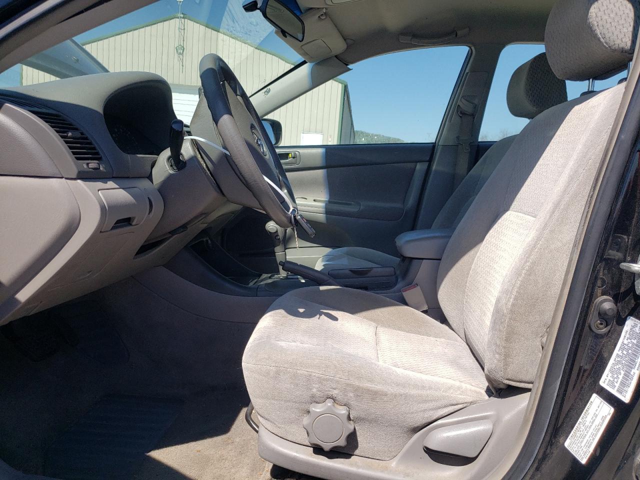 4T1BE32K83U127999 2003 Toyota Camry Le