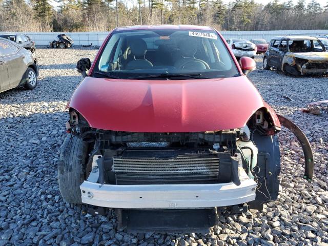 Lot #2457380729 2016 FIAT 500X EASY salvage car