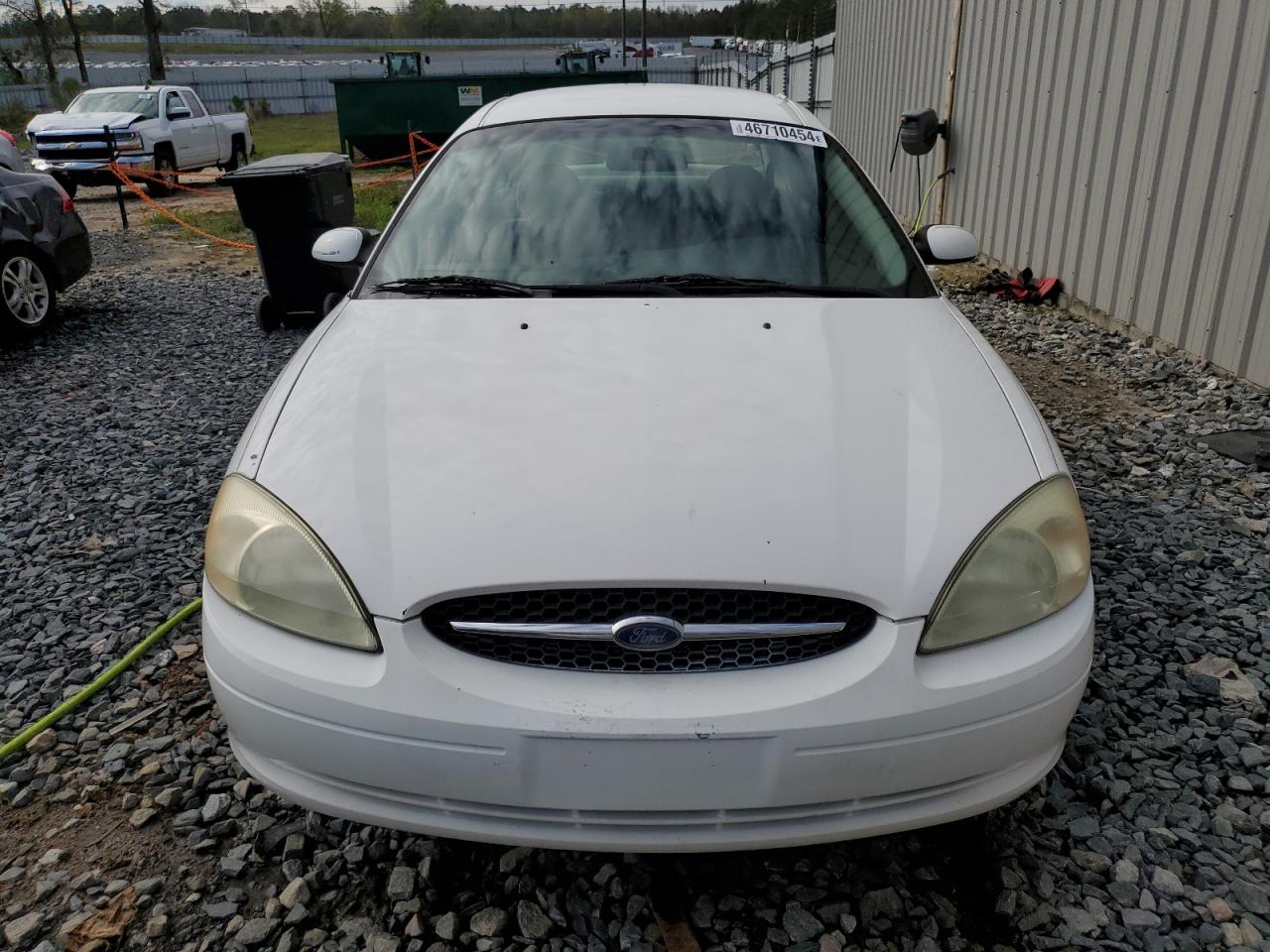 1FAFP55273A176206 2003 Ford Taurus Ses