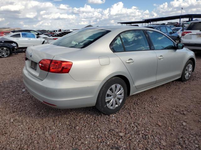 2011 Volkswagen Jetta Base VIN: 3VW2K7AJXBM374552 Lot: 47075614