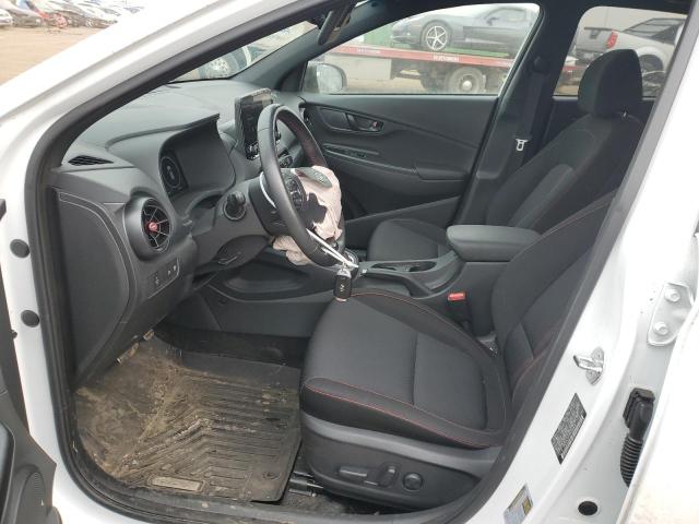 2023 HYUNDAI KONA 4D 4W KM8K3CA3XPU984878