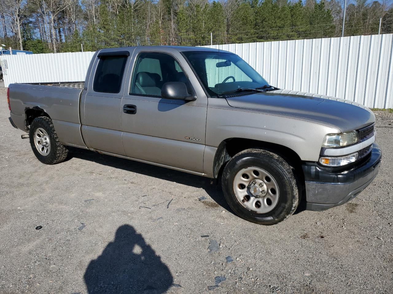 2GCEC19W021409598 2002 Chevrolet Silverado C1500