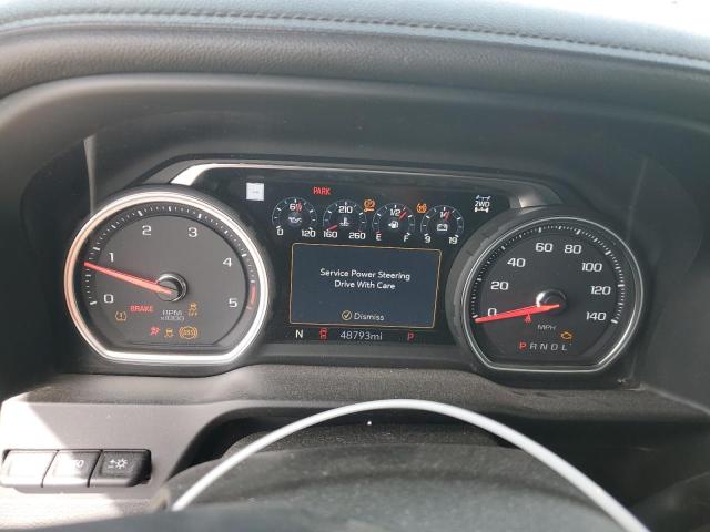 2021 Chevrolet Silverado K3500 Ltz VIN: 1GC4YUEY2MF158892 Lot: 48934894