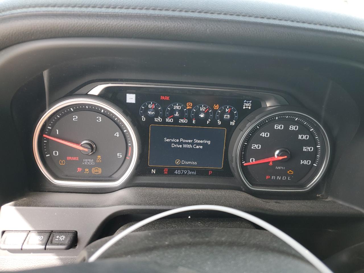 1GC4YUEY2MF158892 2021 Chevrolet Silverado K3500 Ltz