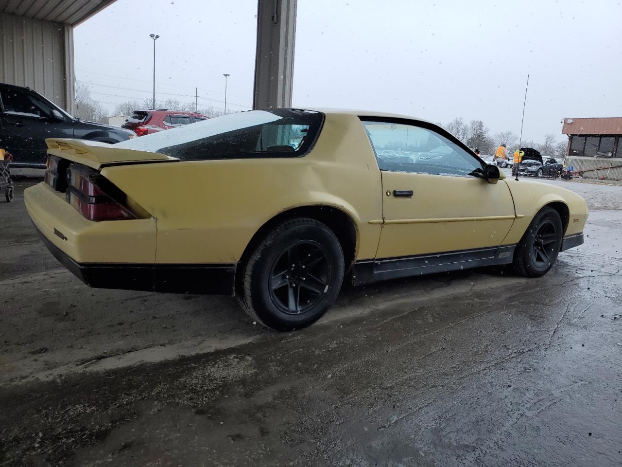 1G1FP21S0JL138373 1988 Chevrolet Camaro