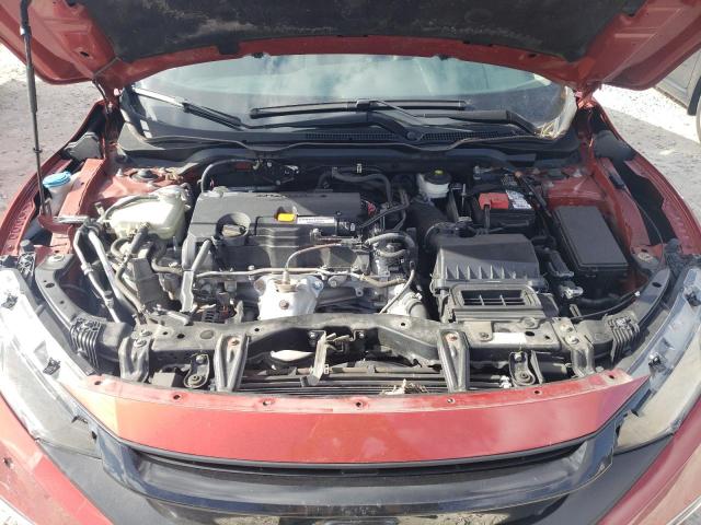 2019 Honda Civic Lx VIN: 2HGFC2F61KH539770 Lot: 47397684