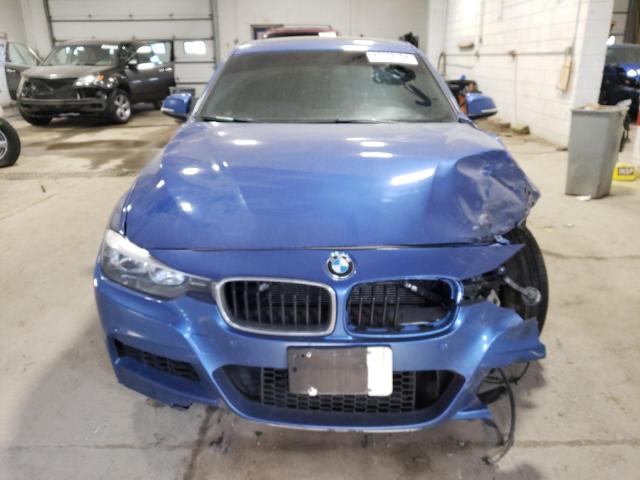 2013 BMW 328 Xi Sulev VIN: WBA3B5G59DNP41050 Lot: 45708104