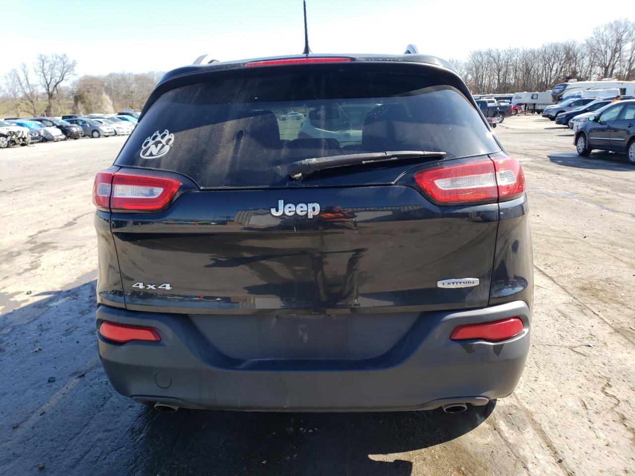 1C4PJMCS7EW252137 2014 Jeep Cherokee Latitude