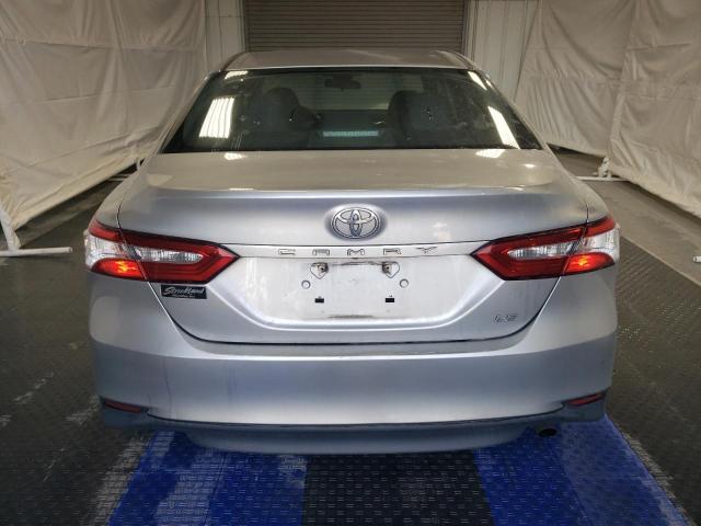 Lot #2484532738 2018 TOYOTA CAMRY L salvage car