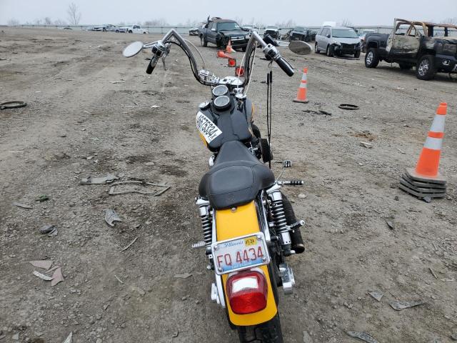2001 HARLEY-DAVIDSON FXDL 1HD1GDV131Y312694