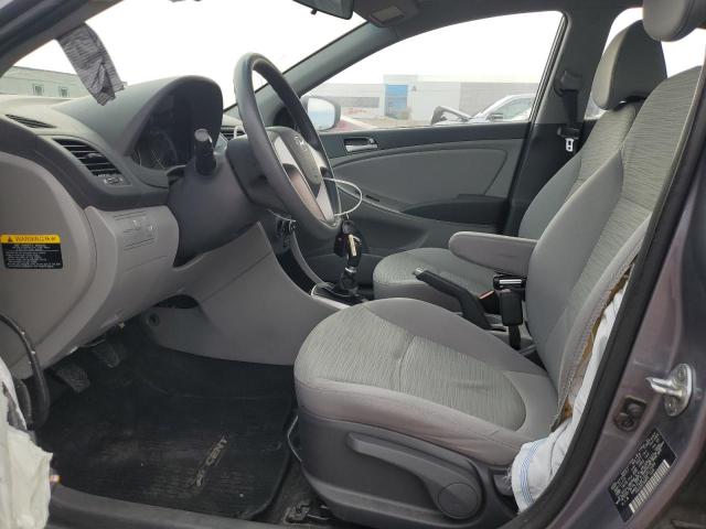 2016 HYUNDAI ACCENT SE - KMHCT4AE1GU017684