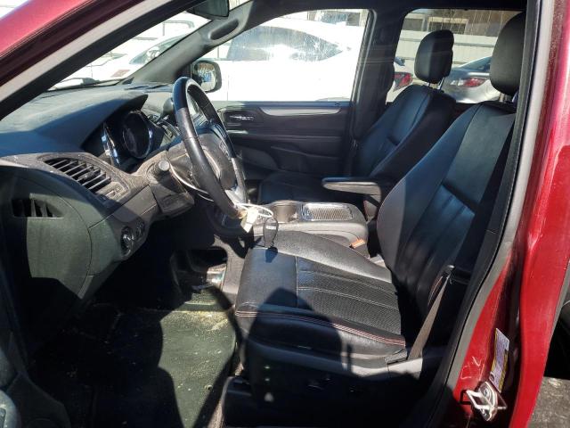 2019 DODGE GRAND CARA - 2C4RDGEG2KR692992