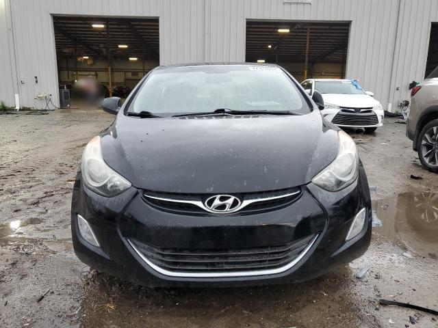  HYUNDAI ELANTRA 2013 Чорний