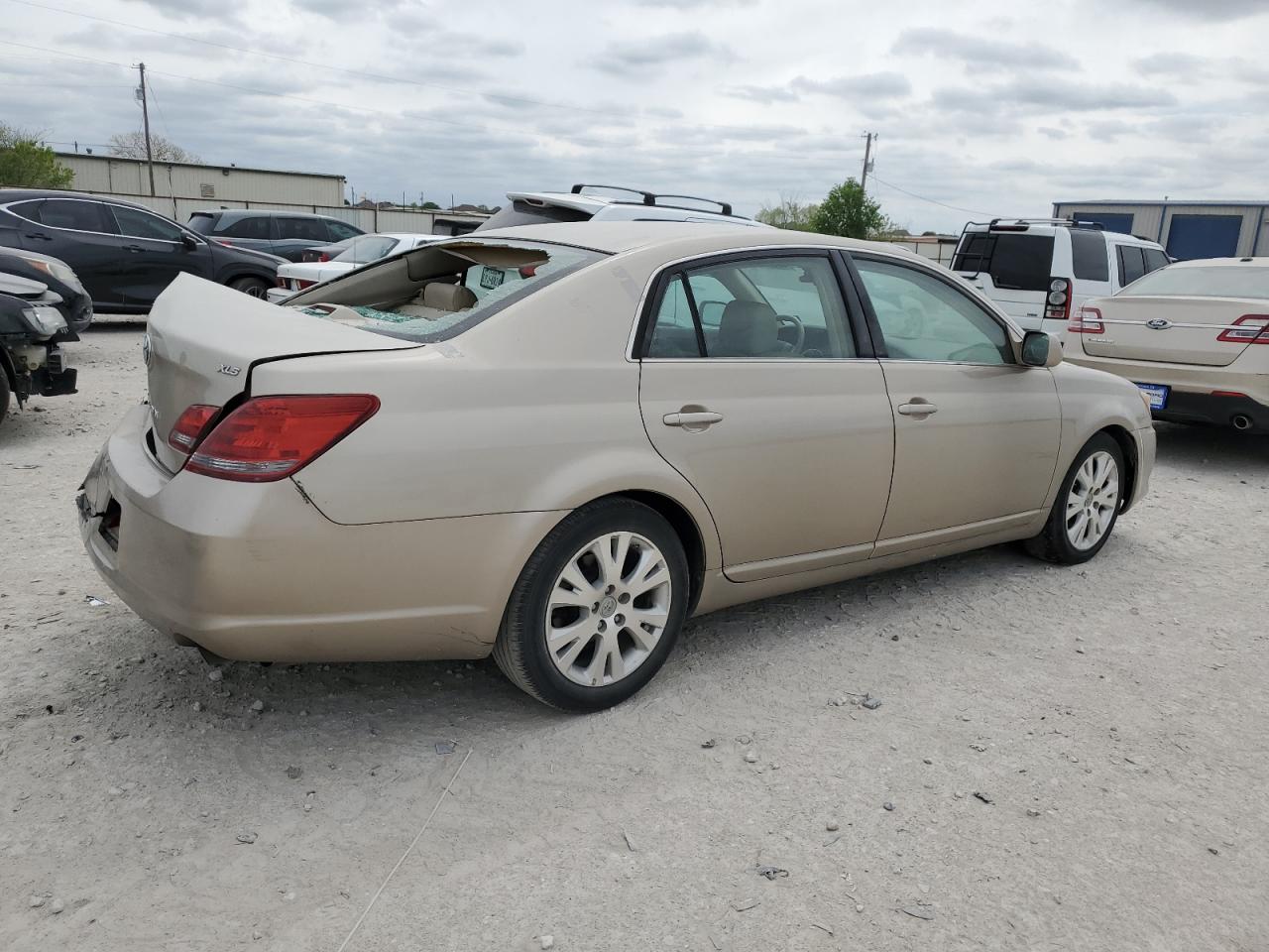 4T1BK36B58U319701 2008 Toyota Avalon Xl