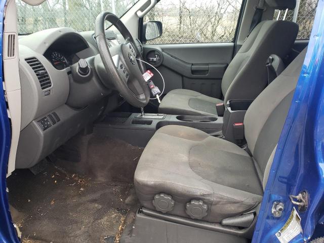 2015 NISSAN XTERRA X - 5N1AN0NW2FN656940