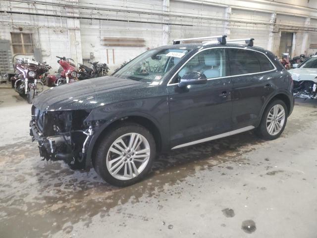 Lot #2503638919 2018 AUDI Q5 PREMIUM salvage car