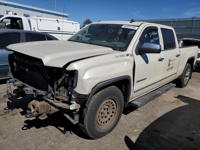 Lot #2391976800 2014 GMC SIERRA K15 salvage car