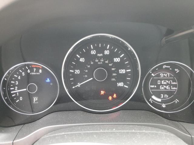 2020 HONDA HR-V LX - 3CZRU6H30LM726143