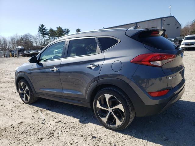 KM8J3CA24GU060732 | 2016 Hyundai tucson limited