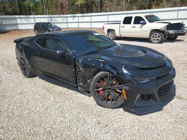 2019 Chevrolet Camaro Zl1 VIN: 1G1FK1R67K0129334 Lot: 46572444