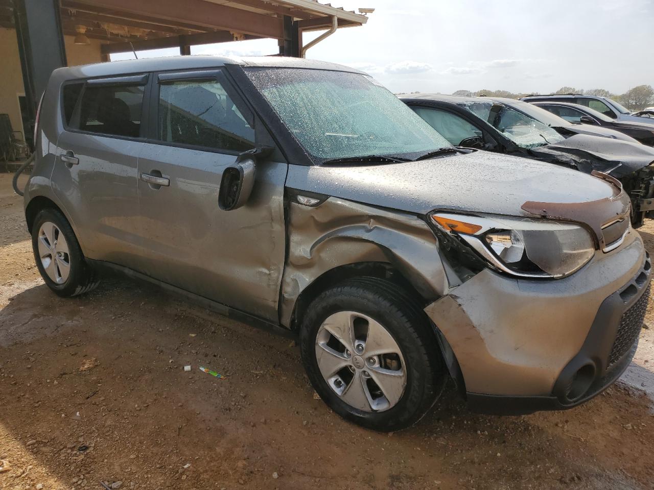 KNDJN2A28E7010551 2014 Kia Soul