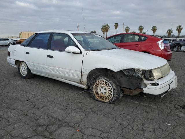 1987 Mercury Sable Ls VIN: 1MEBM53U5HG652414 Lot: 45203034