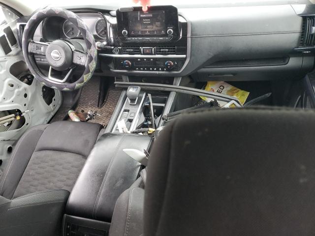 2022 NISSAN PATHFINDER - 5N1DR3BA3NC227912