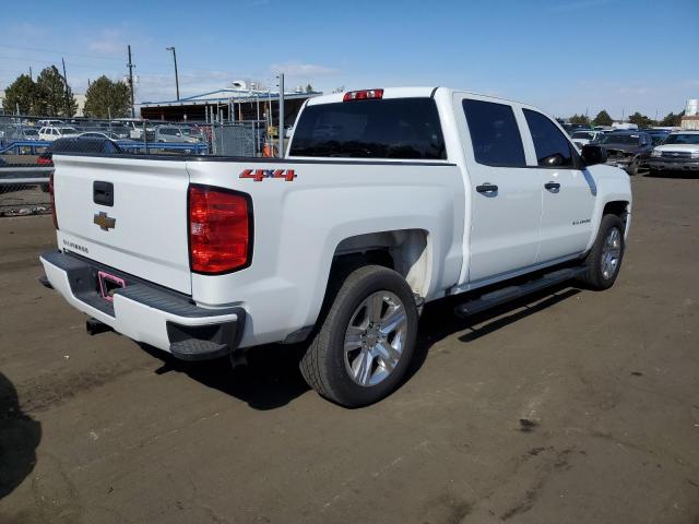 2018 Chevrolet Silverado K1500 Custom VIN: 3GCUKPEC3JG315234 Lot: 45538214