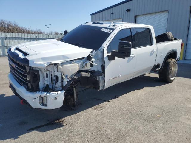 2020 GMC Sierra K2500 At4 VIN: 1GT49PE77LF116206 Lot: 45739224