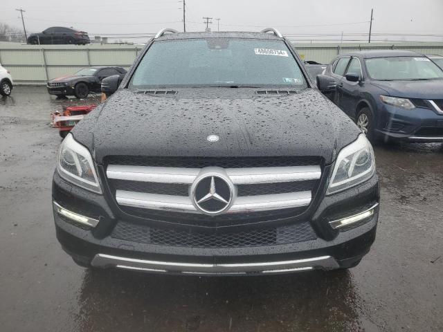 2015 Mercedes-Benz Gl 450 4Matic VIN: 4JGDF6EE3FA528685 Lot: 48650754