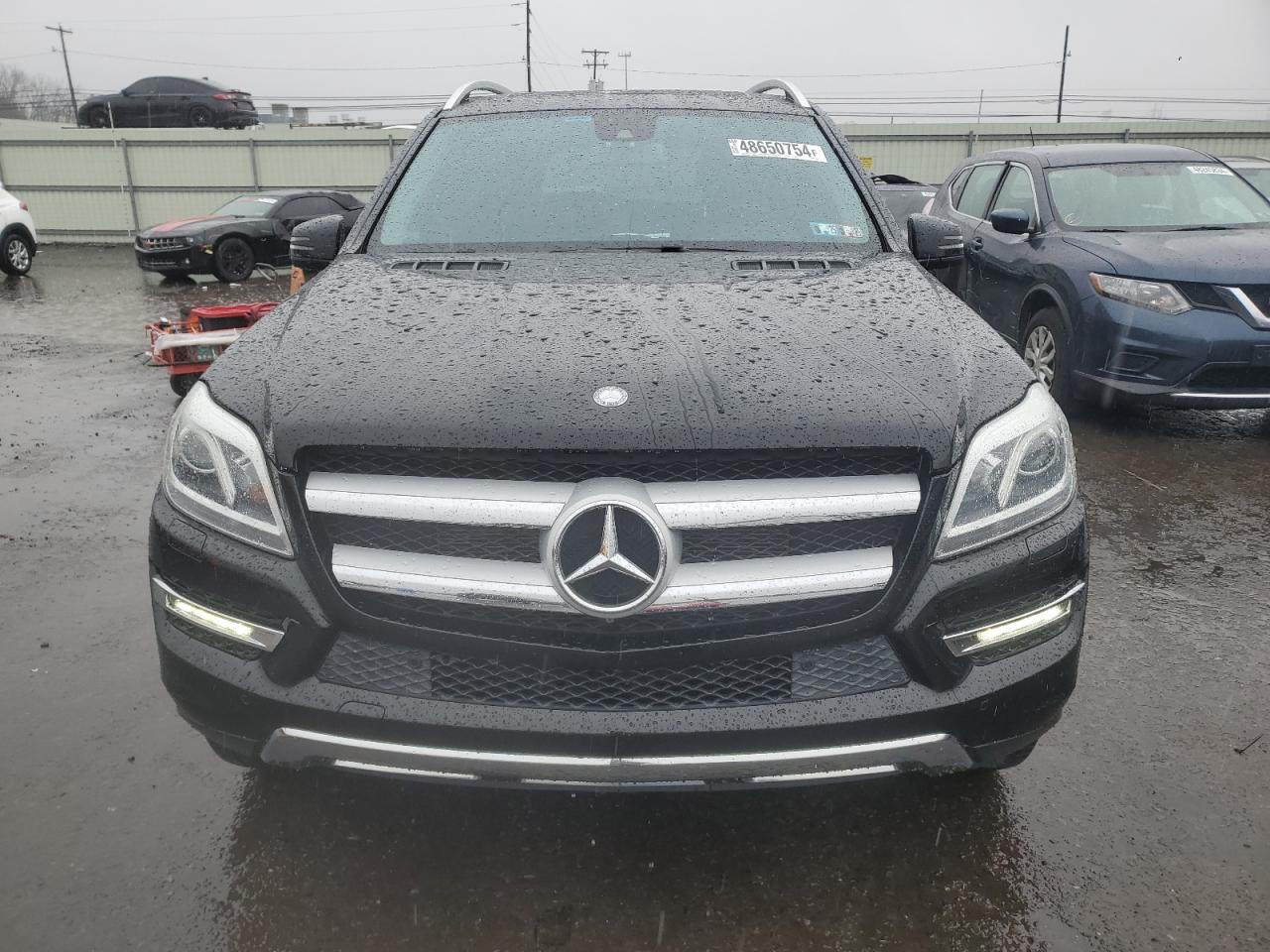 4JGDF6EE3FA528685 2015 Mercedes-Benz Gl 450 4Matic