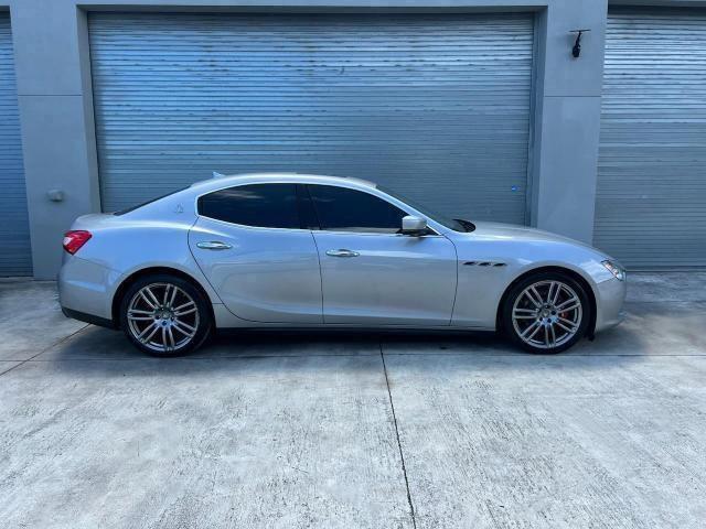 VIN ZAM57RTA3E1095287 2014 Maserati Ghibli, S no.13