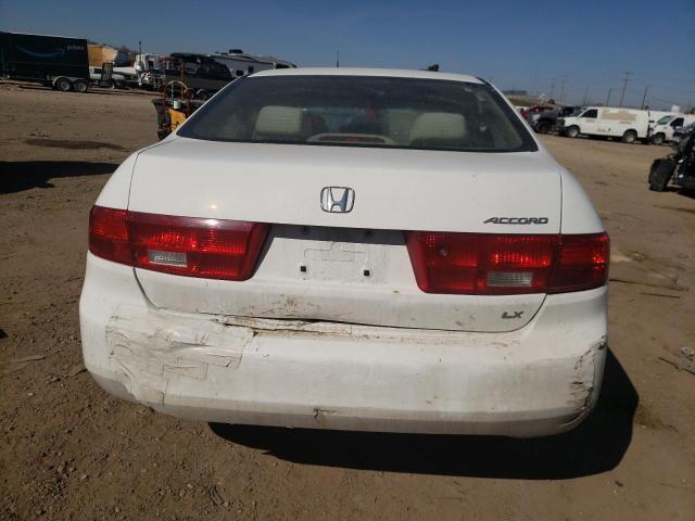 2005 Honda Accord Lx VIN: 1HGCM56485A176208 Lot: 60058864