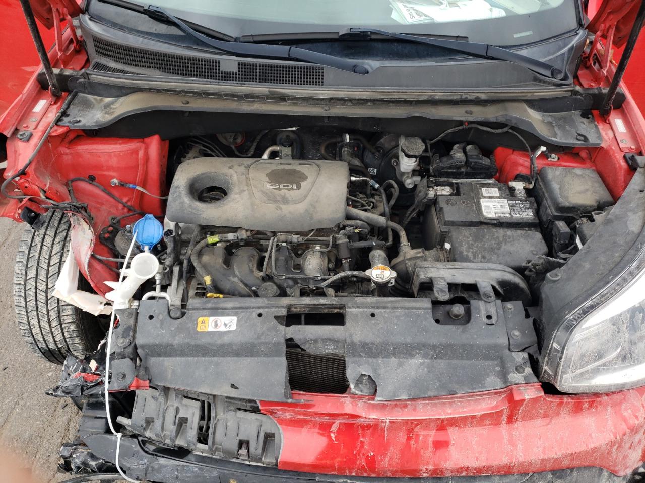 KNDJN2A28K7671153 2019 Kia Soul