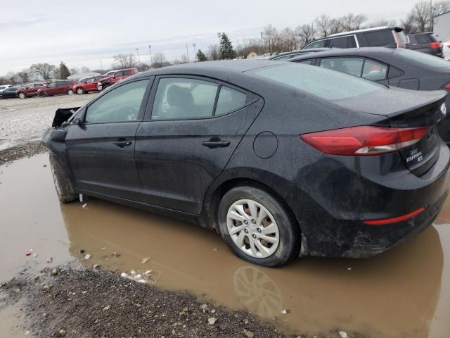 2018 Hyundai Elantra Se VIN: 5NPD74LF6JH298000 Lot: 39246310