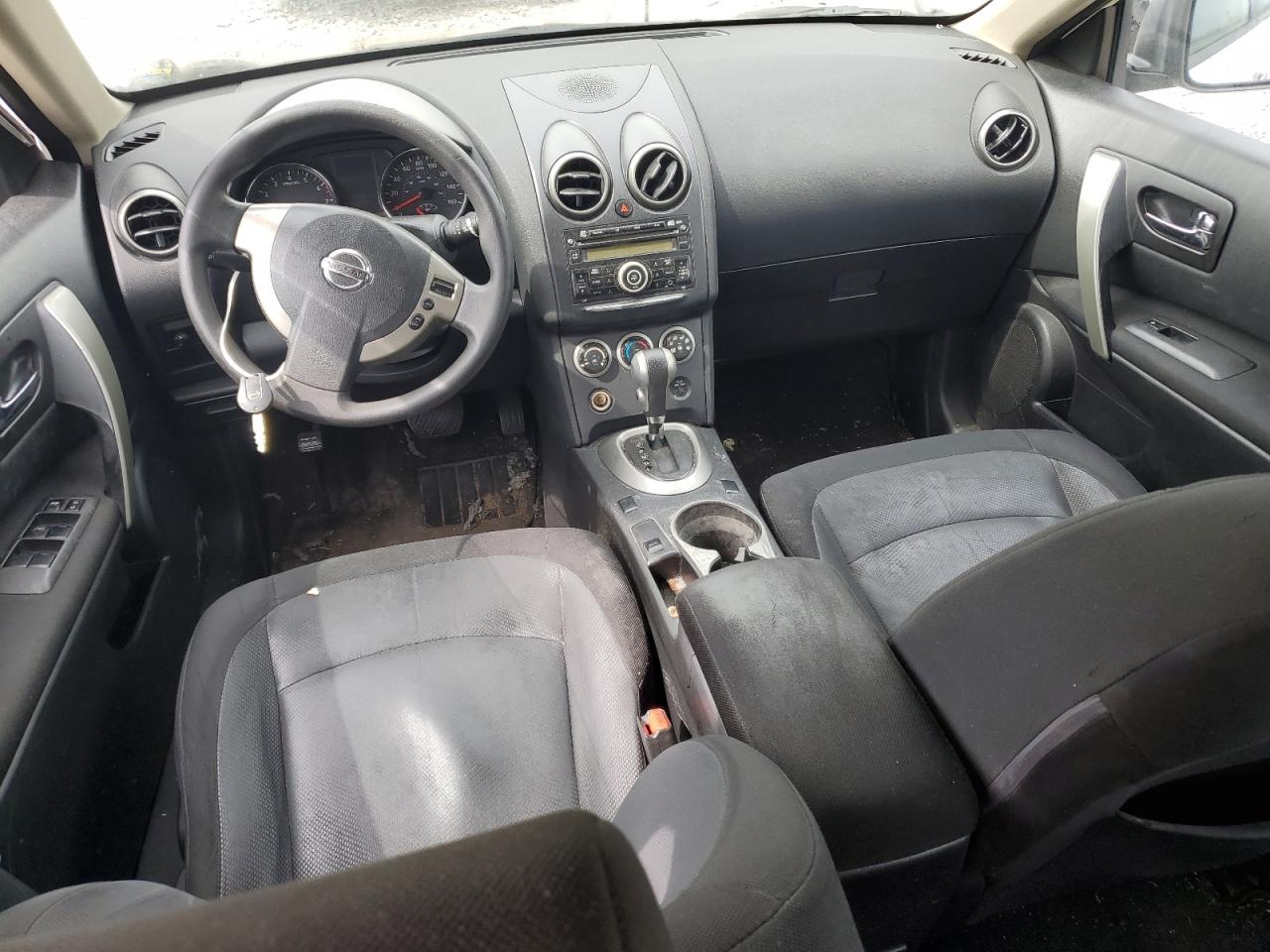 JN8AS5MT5CW292573 2012 Nissan Rogue S