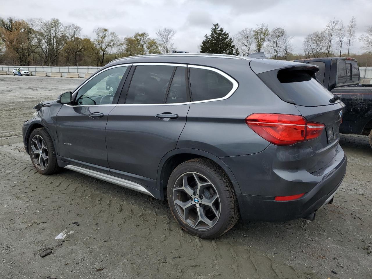 2016 BMW X1 xDrive28I vin: WBXHT3Z35G4A47543