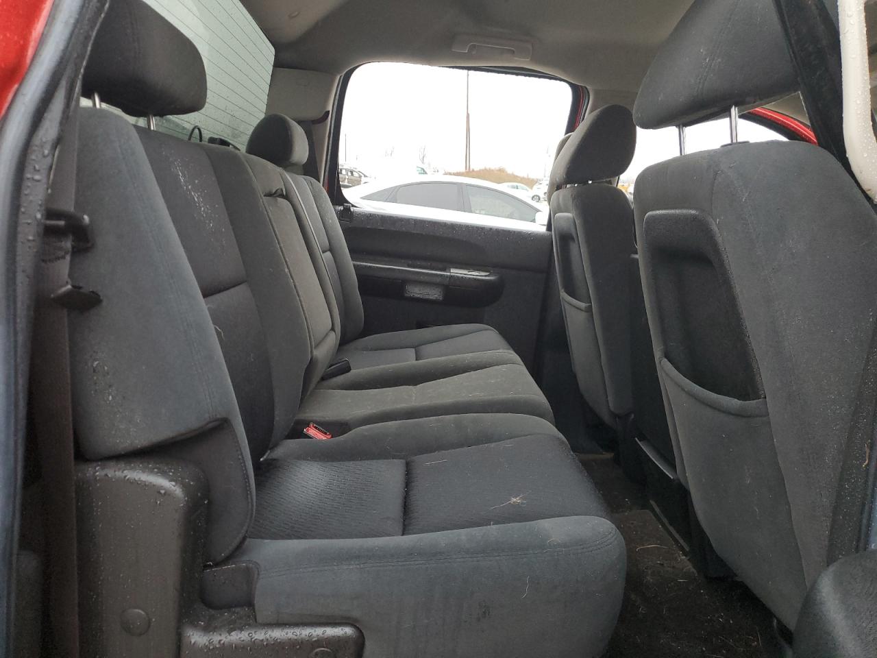 1GTHK53K99F114984 2009 GMC Sierra K2500 Sle