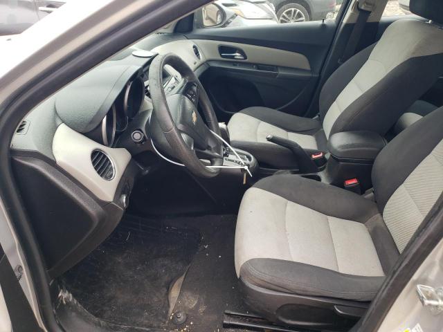 2015 CHEVROLET CRUZE LS - 1G1PA5SHXF7260975