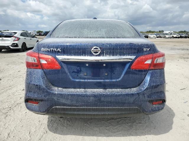 2019 Nissan Sentra S VIN: 3N1AB7AP1KY349490 Lot: 47848944