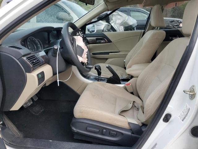 2016 HONDA ACCORD EX - 1HGCR2F7XGA208623