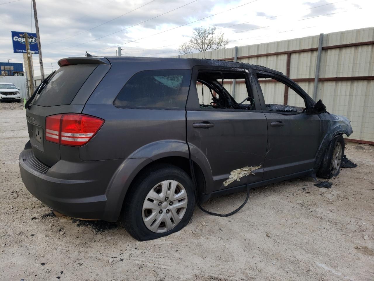 3C4PDCAB1ET201940 2014 Dodge Journey Se