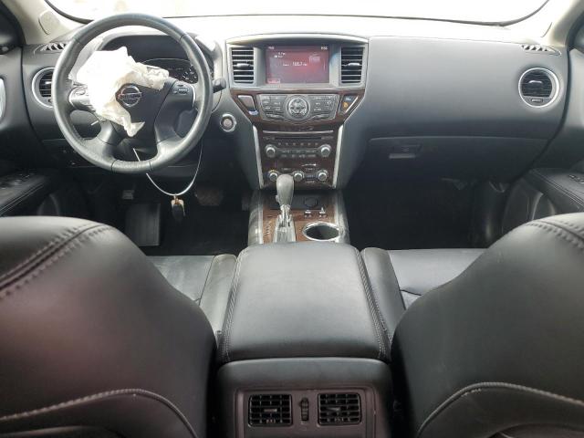 2015 Nissan Pathfinder S VIN: 5N1AR2MMXFC691673 Lot: 47939844