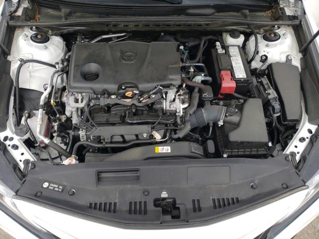 2020 TOYOTA CAMRY SE - 4T1J11AK7LU339306