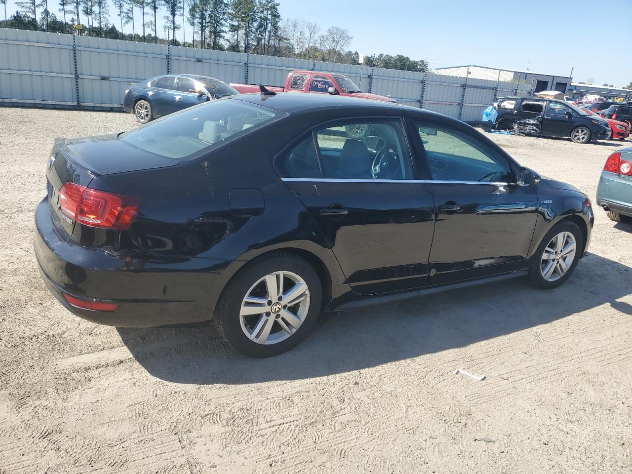 3VW637AJ8DM262432 2013 Volkswagen Jetta Hybrid