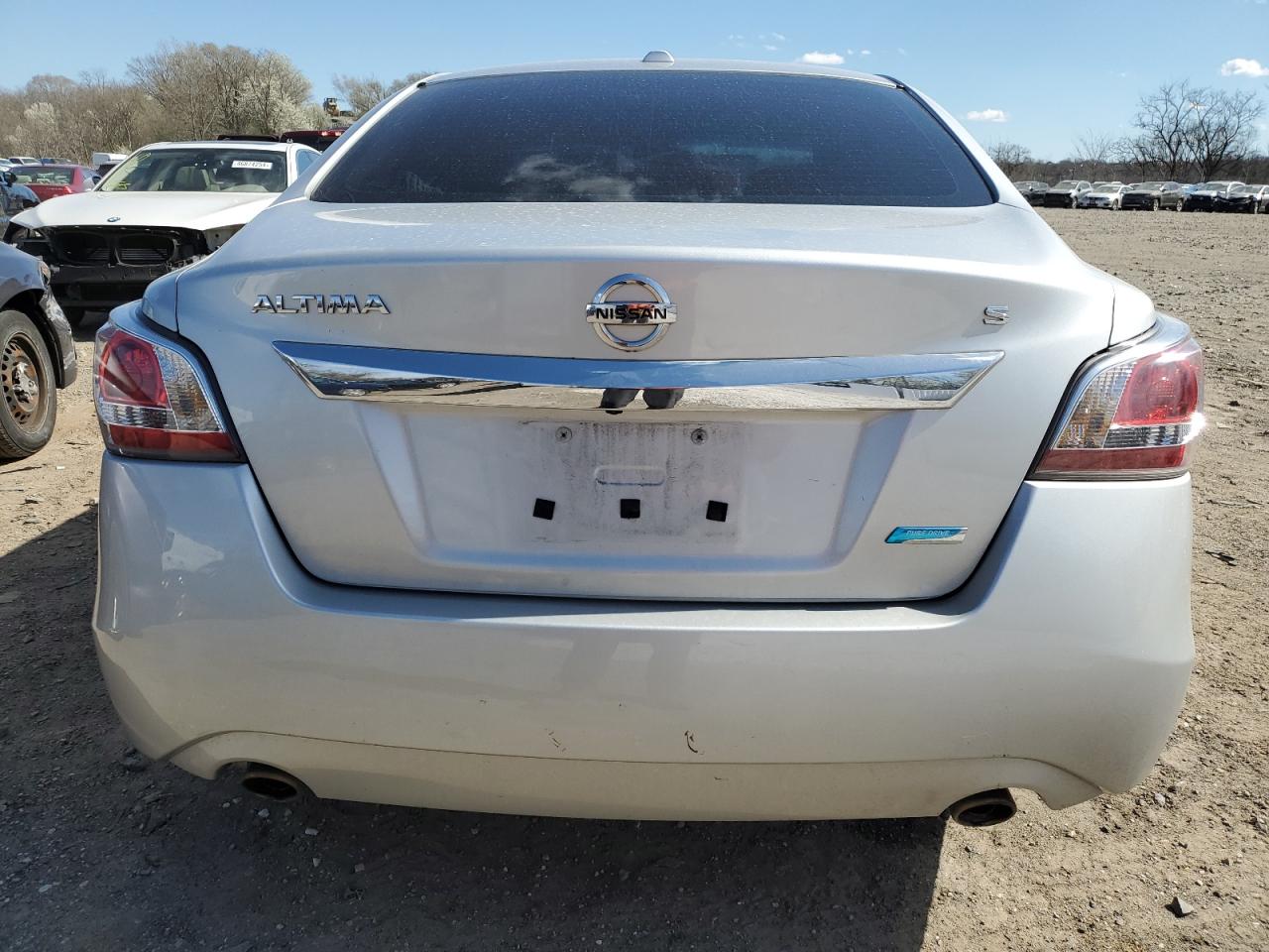 1N4AL3AP7EC177536 2014 Nissan Altima 2.5