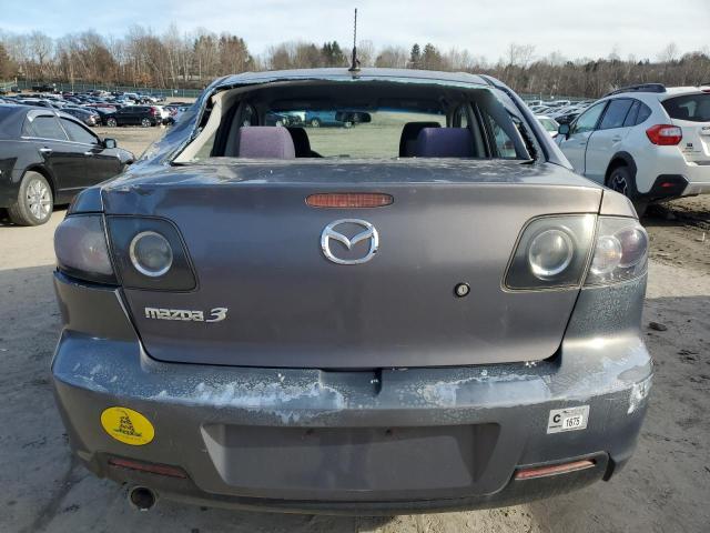 2008 Mazda 3 I VIN: JM1BK12F481787468 Lot: 72621033