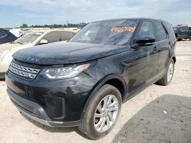 Lot #2484861929 2020 LAND ROVER DISCOVERY salvage car