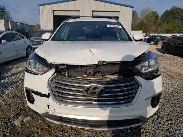2017 HYUNDAI SANTA FE S - KM8SM4HF0HU166628