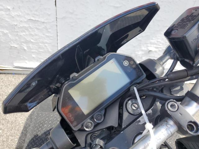 2022 YAMAHA MT-03 MH3RH20Y8NK008300